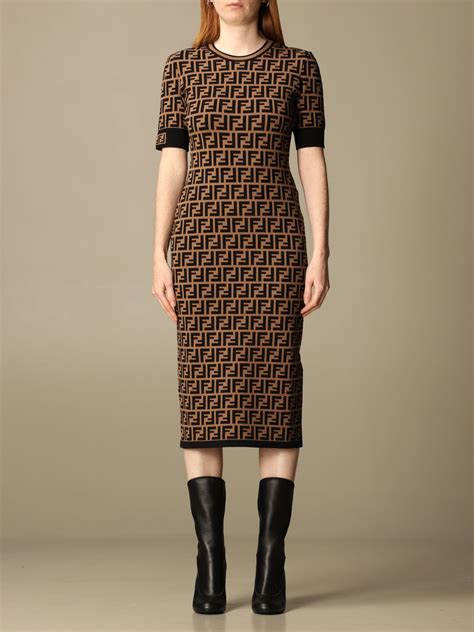 Fendi Women's Dresses 